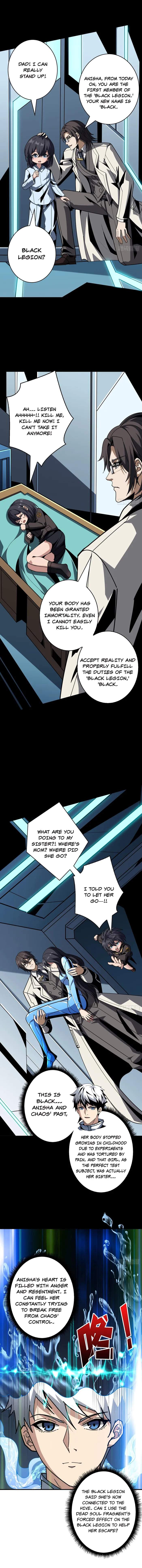 It Starts With a Kingpin Account Chapter 468 6